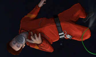 space station server